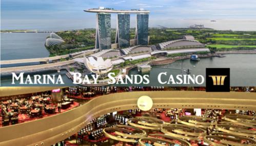 シンガポール カジノ ブログの最新情報をチェック！